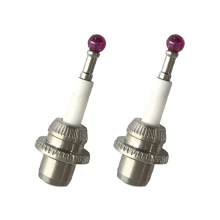 3D Sensor 80.362.00 Touch Probe StylusM3 4mm Ruby Ball Ceramic Stem