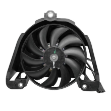 Ventilateur de refroidissement de radiateur moteur 1WD-E2405-00 pour YZF R3 R25