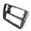 Single Din Car Dash Frame Radio Panel Fascia Plate Up 4