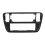 Single Din Car Dash Frame Radio Panel Fascia Plate Up 3
