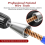 for Drill Cable Stripper Electricians Tool 3