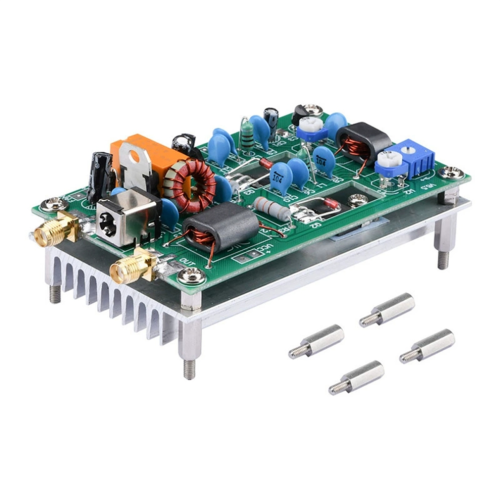 DC 12-13.8V 30W Short Wave Amplifier Board CW SSB Linear HF Power 1