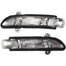 Bilens framspegel vänster+höger blinkers för W211 W221 07-10