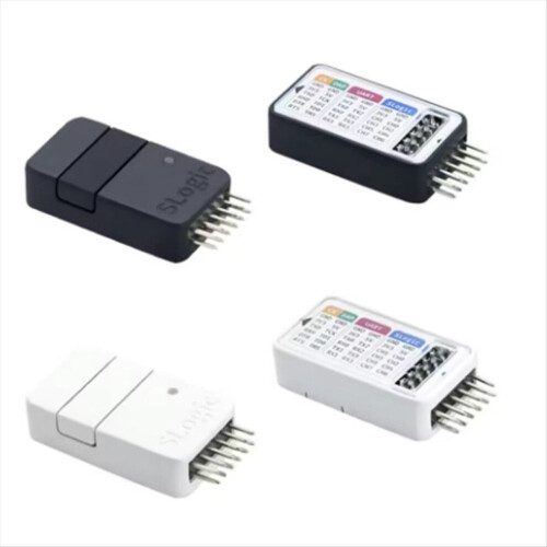 for SLogic Combo 8 Logic Analyzer DAPLink CKLink Debug Tool 80M White 1
