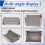 LHD Passenger Storage Box Panel 55440-0K040-A0 for Grey 3