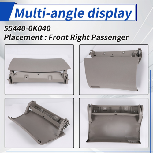 LHD Passenger Storage Box Panel 55440-0K040-A0 for Grey 2