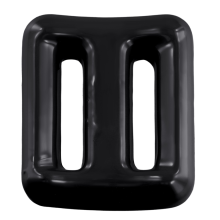 Dive Weights for Scuba Diving Weight Belt Coated Lead 1500g Black