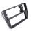 Single Din Car Dash Kit Harness Antenna for Up 4