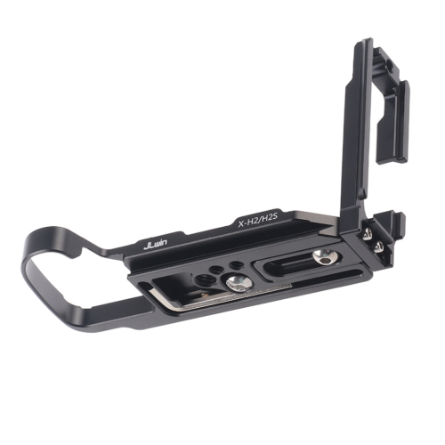 XH2 Adjustable Vertical Quick Release QR L Plate XH2 Adjustable Vertical QR L Bracket 2