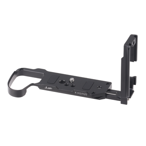 XH2 Adjustable Vertical Quick Release QR L Plate XH2 Adjustable Vertical QR L Bracket 1