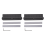 DDR4 DDR5 RAM Memory Heatsink Cooler Memory Cooling Vest,Black 1