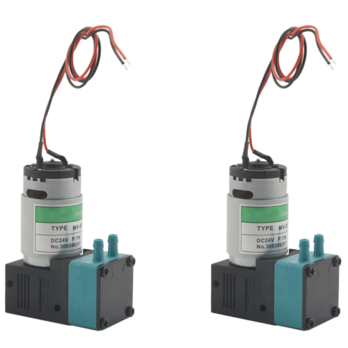 24V 7W Large Ink Pump for /Human/// Printer