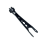 LB5C5K968B1A Lower Rear Driver Toe Link Control Arm for 2020 2
