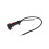 Throttle Handle Right Control For Brush Cutter Grass Trimmer Mower Side Mount Throttle Switch Models 1