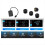 Car External Tire Pressure Sensors for Android Navigation Screen TPMS 4