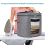 Huge Hat Boxes for Women Storage Foldable Hat Storage Boxes 2