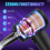Electric Air Duster Blower Compressed Air Wireless Dust Blower 3
