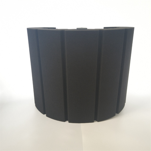 F5 microfoonwindscherm geluidsdempende hoes 2