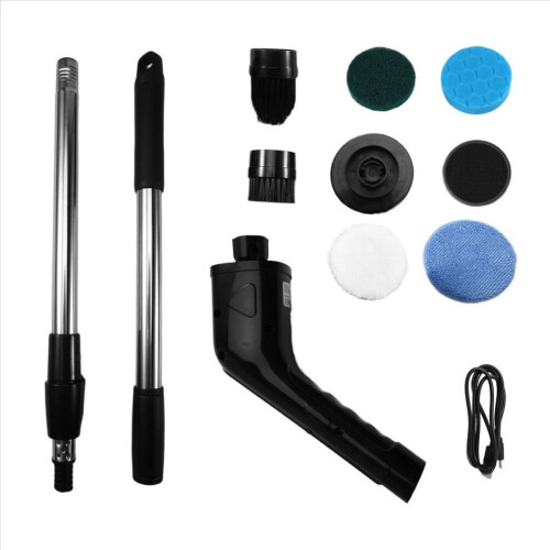 Electric Cleaning Scrubber Cordless Powerful Scrub Brush B 1