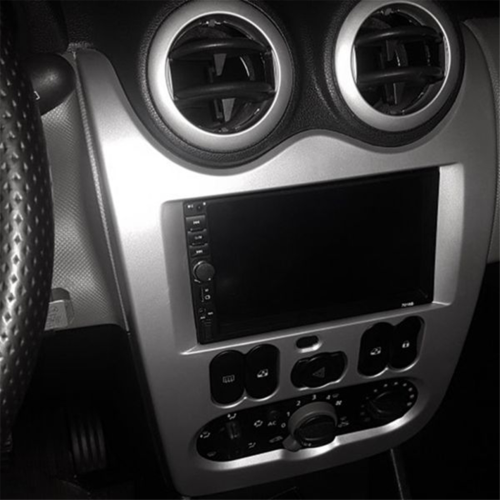 7 INCH Adapter CD Panel Trim Kit for 2010-2013 LHD 2