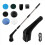 Electric Cleaning Scrubber Cordless Powerful Scrub Brush B 4
