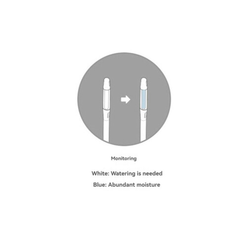 Aquameter, 5pcs, Plant Soil Moisture Sensor Small 2