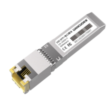 LIANGUO 10Gb SFP+ Modul mit Marvell Chip, für