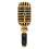 Microfono classico vintage professionale con cavo (oro) 1