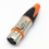 Conector XLR hembra/macho impermeable de 3 pines (20 unidades) 2