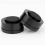 4PCS CD Player Tripod Speaker Shock-Absorbing Foot Pad Ceramic Ball 3