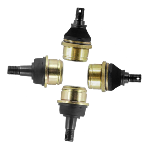 4 Pcs Upper/Lower A-Arm Knuckle Ball Joint Kits for TRX420 1