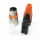 Conector XLR hembra/macho impermeable de 3 pines (20 unidades) 3