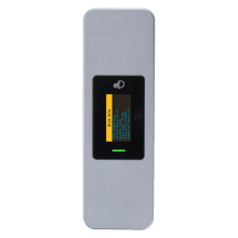 Case per hard disk esterno M.2 NVMe NGFF 10 Gbps SSD HDD Box per hard disk