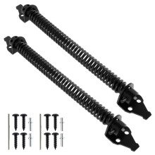 2pcs 14inch Heavy Duty Gate Spring Self Closing Door Spring
