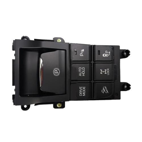 Dashboard Auto Switch Electronic Hand Brake Switch for 2