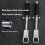 Fishing Grip Fish Controller Fish Clamp Fishing Tool with Scale 2