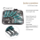 Home Decoration Socket Driver Wrench Nut Key Nutdriver Hand Tool 2
