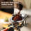 51 mm espressotillbehörssats, espressodistribution 4
