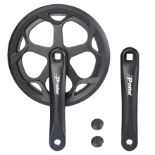 Pédalier universel carré 170 mm pour vélo, 48 dents