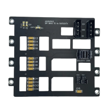 Placa base de disco duro SAS/SATA para servidor de almacenamiento NAS