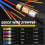 Wire Stripping Tool & Wire Twisting Connector Set,Wire Twister Tool 2