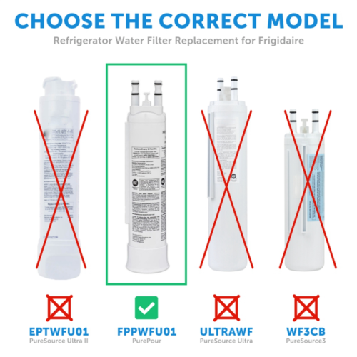 For PWF-1 Refrigerator Filter Elements, Water Filter 1