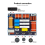 3 Way 800W High Power Multi Speaker High Medium Low Converter PA-3803 4