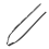 1Pair Windshield Pillar Molding with Clips Kit for 4