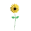 Sunflower Windmill 75cm/29.5in Metal Sunflower Windmill Windmill 2
