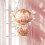 Tentures de vitrail, ballons à Air chaud, décorations de-SCG0971 7