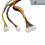 Alimentation 250 W DPS-250AB-44B compatible avec DS1815+ 4