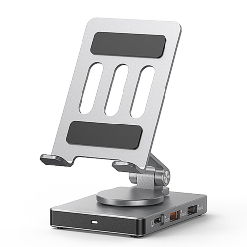 USB C Foldable Docking Station PD 100W