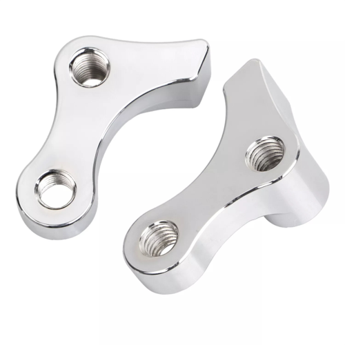 1 inch Adjustable Rear Lowering Kit Aluminum for Dyna 95-05