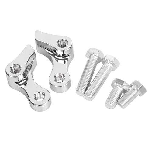 1 inch Adjustable Rear Lowering Kit Aluminum for Dyna 95-05 2